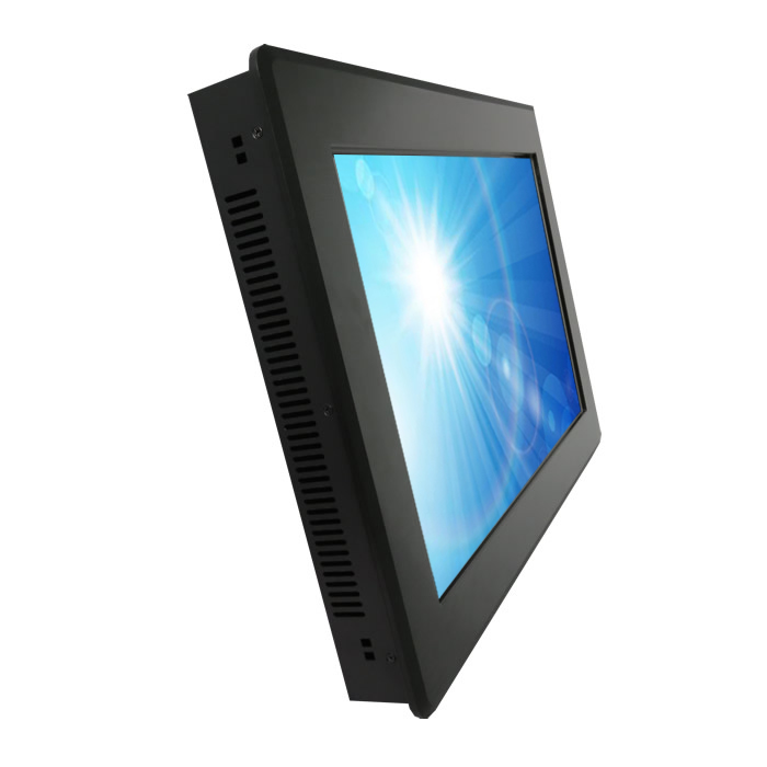 21.5 inch Panel Mount High Bright Sunlight Readable LCD Monitor